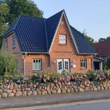 Ferienhaus Rathje An Der Schlei In Fahrdorf Fahrdorf  Exterior foto